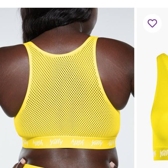 Major Label Smoothing Cross-Front
Bralette - Picture 2 of 4